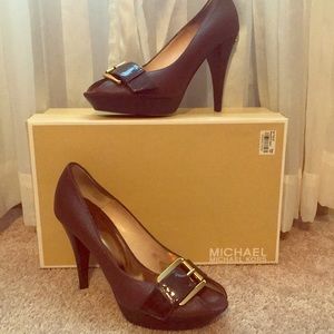 Michael Kors heels